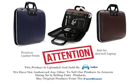 FunBlast Laptop Messenger Bag, Upto 15.6 inches,Tablet and Executive ...