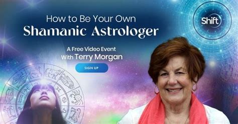 Learn Shamanic Astrology - For Healing, Spiritual Growth, and Life ...