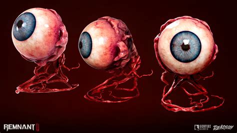 Eyeball Out Of Socket Drawing