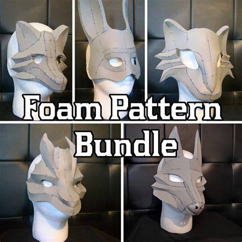 Masquerade Mask Pattern 的图像结果