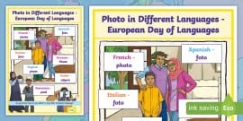 Hellenic Languages Fact File – European Day of Languages