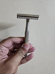 PARKER Safety Razor Men , Model 78R 3-Piece Closed Comb Safety Razor ...