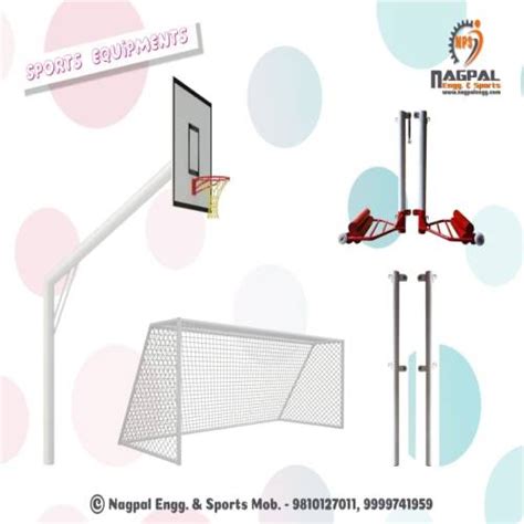 Sports Equipment Manufacturers in Faridabad, Sports Equipment ...