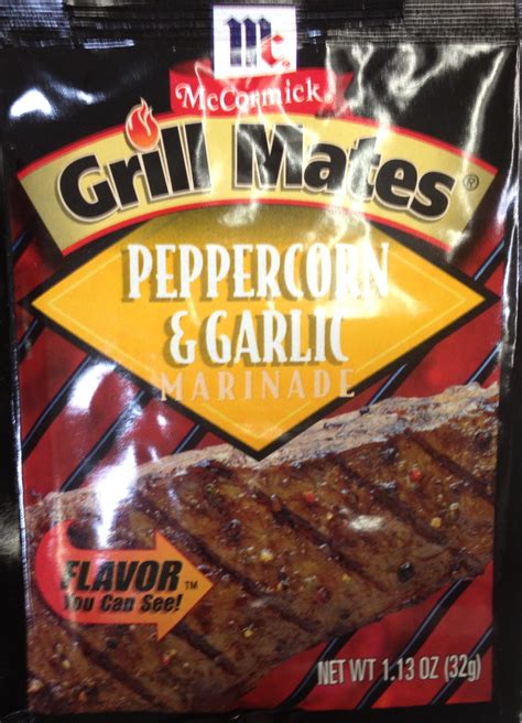 Amazon.com : Grill Mates Brazilian Steakhouse 6-1.06 oz packs (New ...
