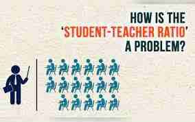 Good Student – Teacher Ratio