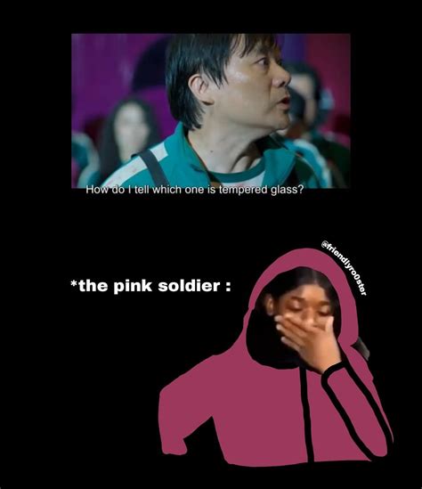 Squid Game Cheering Meme