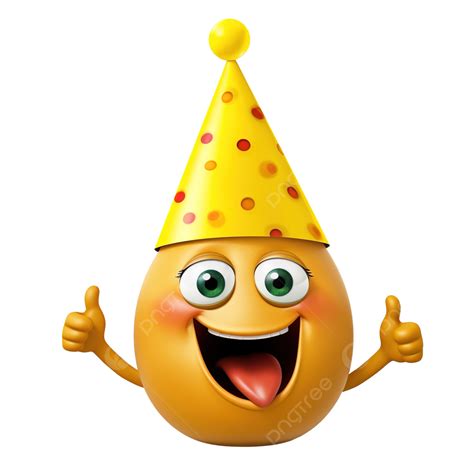 Party Hat Emoji