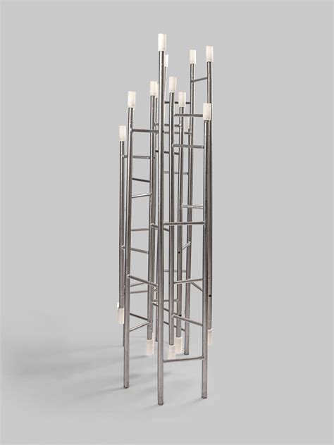 Floor Lamps | Siri Lux floating floor lamp
