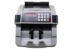 AM Fully Automatic Value Old/New INR Money Counter Detector Dual (LCD ...