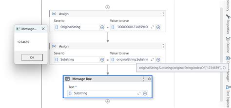 Image result for How to Find the Length of String in UiPath Using WriteLine