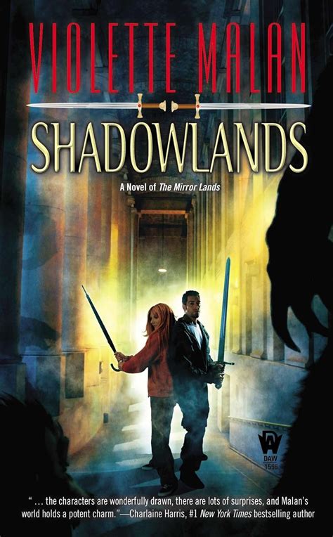 Shadowlands (Mirror Prince Series) : Malan, Violette: Amazon.in: Books