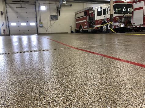 Commercial Floor Coating Systems for Your Pittsburgh Business