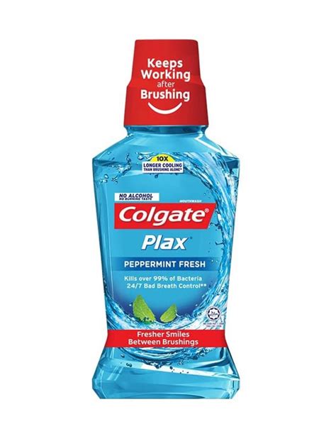 10 Best Alcohol Free Mouthwashes Malaysia 2020 - Top Brand Reviews