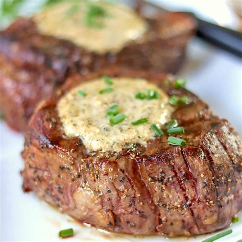 Grilled Filet Mignon Recipe • Seeking Good Eats