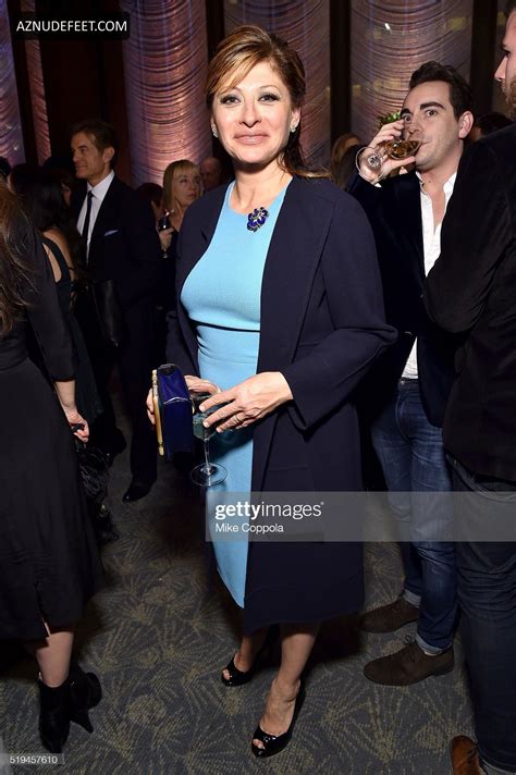 MARIA BARTIROMO Feet - AZNudeFeet