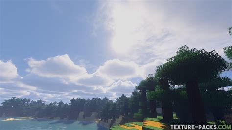 Realistic Shaders Minecraft Java 的图像结果