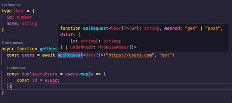 How to Use Type Generic Invoking Function TypeScript 的图像结果