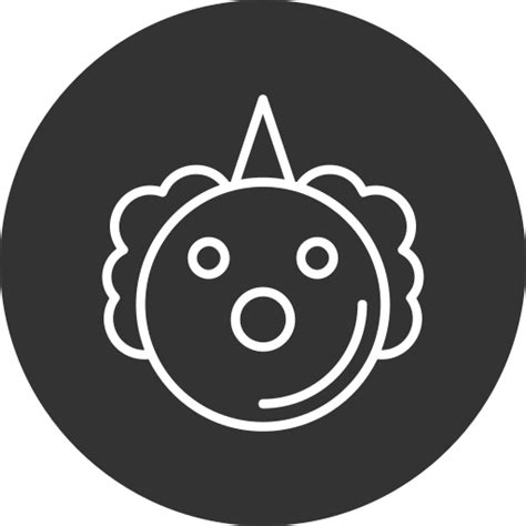 Clown - Free icons