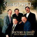 Victory Is Sweet: Five for the Gospel: Amazon.in: Music}