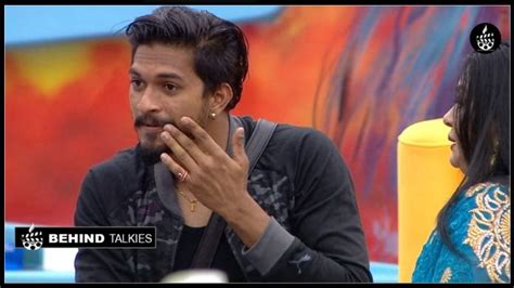 Bigg Boss Mugen Retirns Abhirami Ring Back