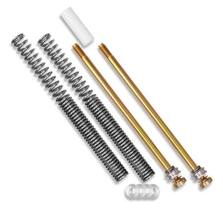 Image result for Progressive Fork Spring Installation