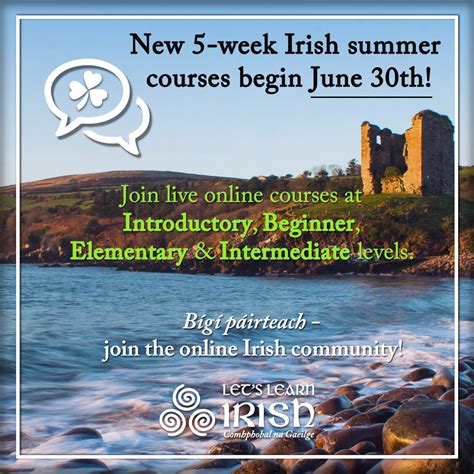 Learn Irish Basics 的图像结果