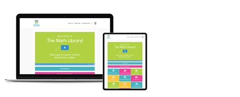 Image result for Math Library Book