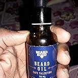 Beardhood Cafe Valentino Beard Oil 30ml | Beard Nourishment | Growth ...