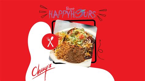 Chuy's Happy Hour Times Menu Prices