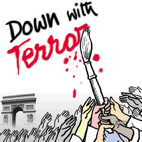 Cartoonists react to Charlie Hebdo massacre Photogallery - ETimes