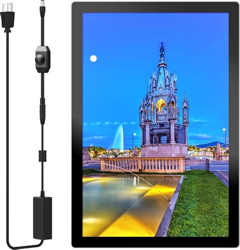 E-HANGSAMLIGHTBOX E-Hangsam 24x36 Inch LED Light Box Movie Frame with ...