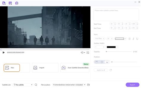 Top 2 Methods to Free Extract Subtitles from DVD