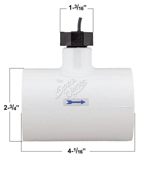 Jacuzzi Flow Switch Explained 的图像结果