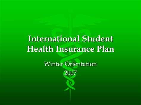 Image result for Student Health Insurance Plan