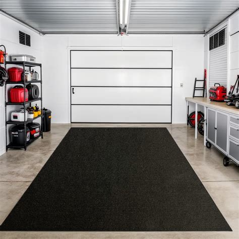 Amazon.com: CATHRABO Large Garage Floor Mat for Under Car,Garage ...