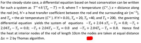Image result for Thomas Algorithm Applications