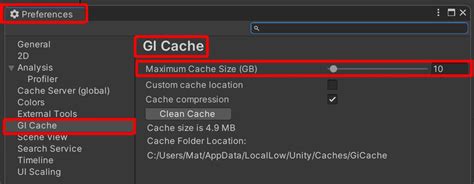 Image result for Unity Fast Cache