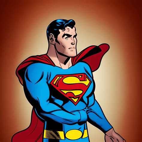 Superman Comic Strip Clip Art Superman Superhelden Held Dc Gratis