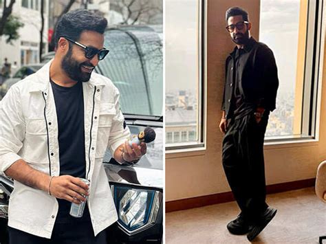 Jr NTR Promotes Devara In Japan | Filmfare.com