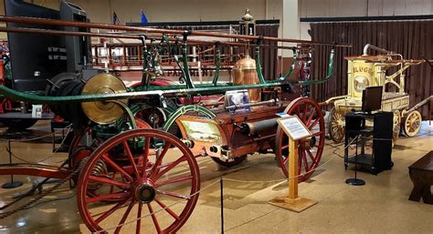 FIRE MUSEUM OF MARYLAND - All You Need to Know BEFORE You Go 2026 (with ...