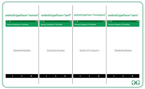 Working With the TextView in Android - Software Development PDF Download