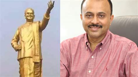 NTR Statue in America : అమెరికాలో ఎన్టీఆర్ విగ్రహం పెట్టనివ్వకుండా ...