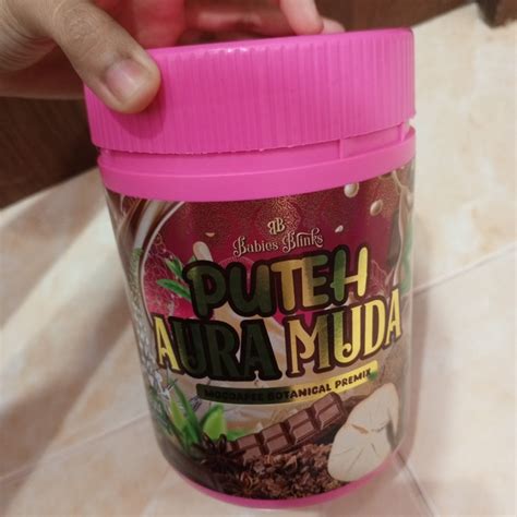 SERIOUS BUYER ONLY DATIN LYANAS HASSAN BABIES BLINK PUTEH AURA MUDA, Health & Nutrition, Health ...