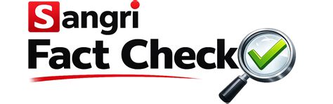 Independent Fact-checking platform - Sangri Fact Check