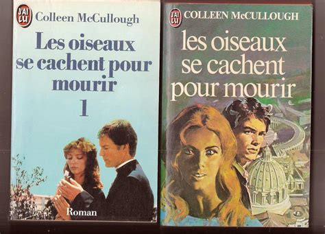 Amazon.com: Les oiseaux se cachent pour mourir 1 & 2: Colleen ...