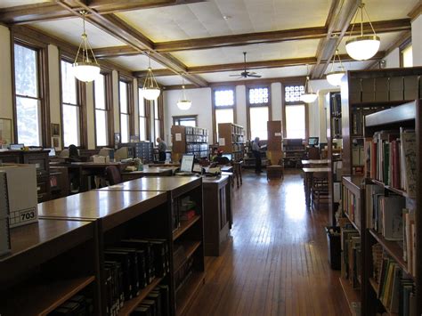 CARNEGIE LIBRARY FOR LOCAL HISTORY (2025) All You Need to Know BEFORE ...