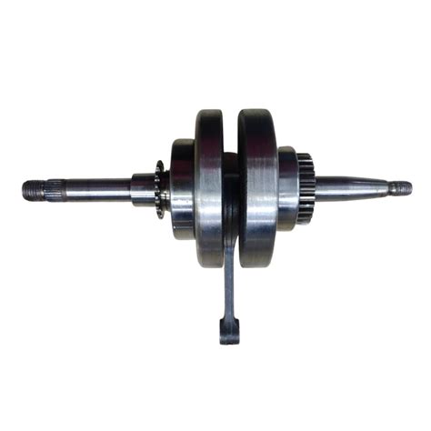 TVS Original Crank Shaft Assembly for TVS XL 100 4 Stroke | Part No-P6