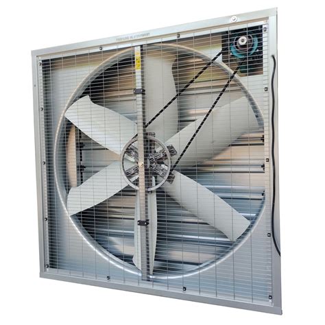 Heavy Duty Factory Manufacture Ventilation Box Fan - Ventilation-Fan ...