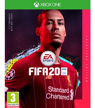 Buy FIFA 20 Champions Edition Xbox One - GameLoot