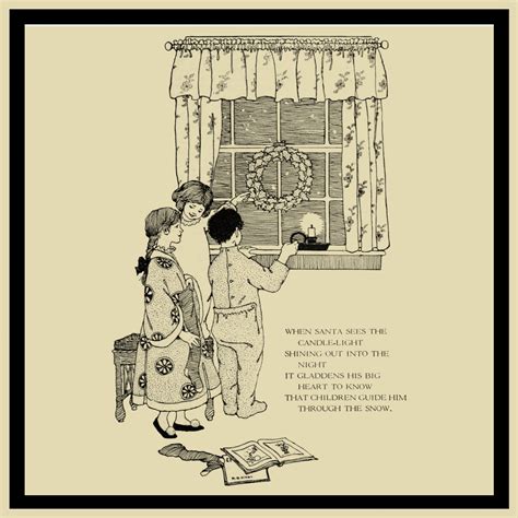 Vintage Christmas Poem Free Stock Photo - Public Domain Pictures